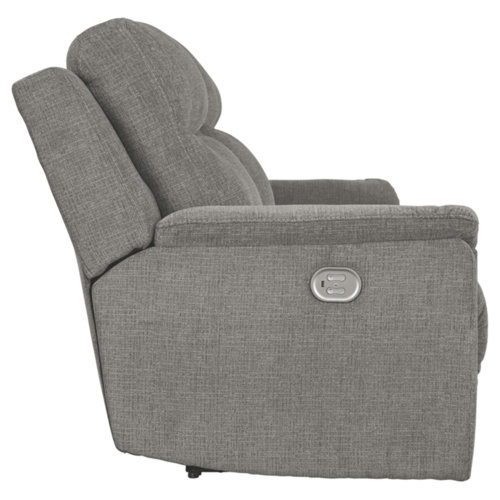 Latitude Run® Muammer 89" Pillow Top Arm Reclining Sofa & Reviews Wayfair